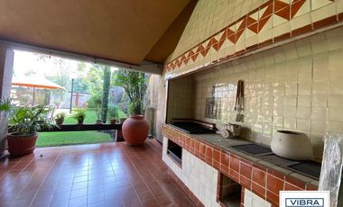 1,129 m2 en el corazón de San Ángel,  ¡EN UN PISO!
