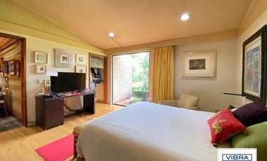 1,129 m2 en el corazón de San Ángel,  ¡EN UN PISO!