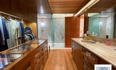1,129 m2 en el corazón de San Ángel,  ¡EN UN PISO!