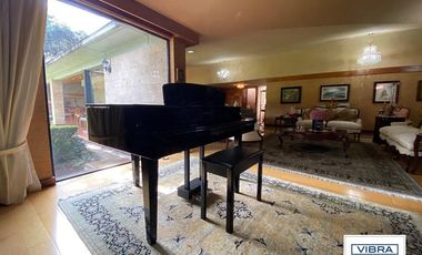1,129 m2 en el corazón de San Ángel,  ¡EN UN PISO!
