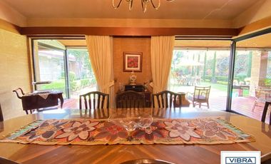 1,129 m2 en el corazón de San Ángel,  ¡EN UN PISO!