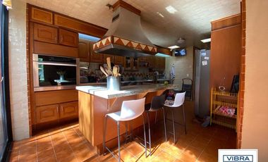 1,129 m2 en el corazón de San Ángel,  ¡EN UN PISO!