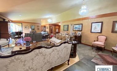 1,129 m2 en el corazón de San Ángel,  ¡EN UN PISO!