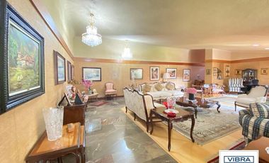 1,129 m2 en el corazón de San Ángel,  ¡EN UN PISO!