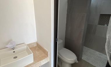 CASA EN VENTA MERIDA, KANASIN, MODELO 96, ENTREGA INMEDIATA.