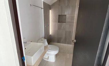 CASA EN VENTA MERIDA, KANASIN, MODELO 96, ENTREGA INMEDIATA.