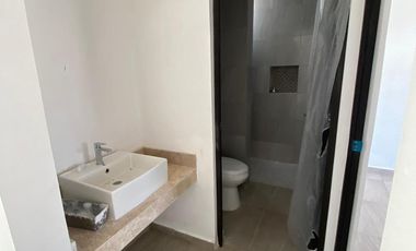 CASA EN VENTA MERIDA, KANASIN, MODELO 96, ENTREGA INMEDIATA.