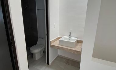 CASA EN VENTA MERIDA, KANASIN, MODELO 96, ENTREGA INMEDIATA.