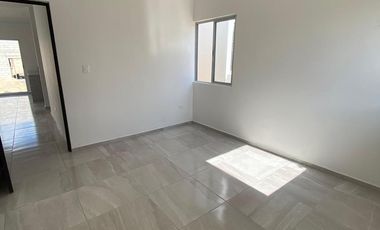 CASA EN VENTA MERIDA, KANASIN, MODELO 96, ENTREGA INMEDIATA.
