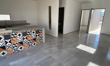 CASA EN VENTA MERIDA, KANASIN, MODELO 96, ENTREGA INMEDIATA.