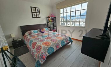 Se Vende Hermosa casa Esquinera sector Ilalo