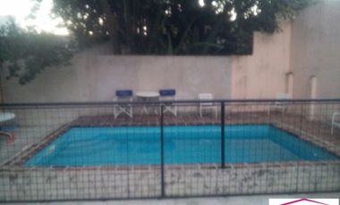 DEPTO 2 AMB.TIPO LOFT CON COCHERA , COMPLEJO CON PISICINA 2 PISO POR ESCALERA.SIN EXPENSAS NI ABL