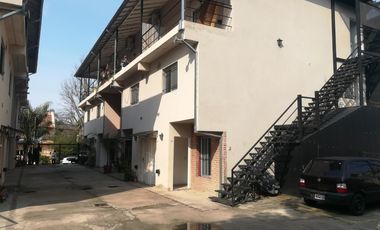 DEPTO 2 AMB.TIPO LOFT CON COCHERA , COMPLEJO CON PISICINA 2 PISO POR ESCALERA.SIN EXPENSAS NI ABL
