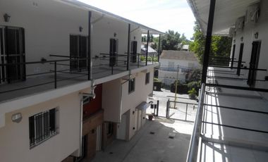 DEPTO 2 AMB.TIPO LOFT CON COCHERA , COMPLEJO CON PISICINA 2 PISO POR ESCALERA.SIN EXPENSAS NI ABL