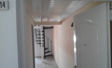 DEPTO 2 AMB.TIPO LOFT CON COCHERA , COMPLEJO CON PISICINA 2 PISO POR ESCALERA.SIN EXPENSAS NI ABL
