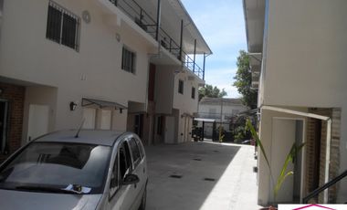 DEPTO 2 AMB.TIPO LOFT CON COCHERA , COMPLEJO CON PISICINA 2 PISO POR ESCALERA.SIN EXPENSAS NI ABL