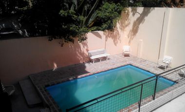 DEPTO 2 AMB.TIPO LOFT CON COCHERA , COMPLEJO CON PISICINA 2 PISO POR ESCALERA.SIN EXPENSAS NI ABL