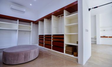 Villa mediterránea a pasos de la playa en venta