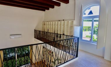 Villa mediterránea a pasos de la playa en venta