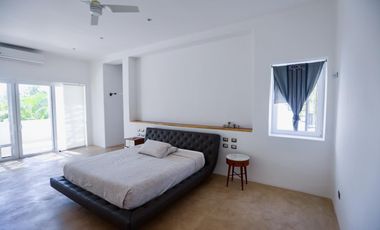 Villa mediterránea a pasos de la playa en venta