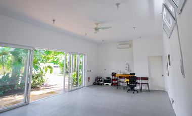 Villa mediterránea a pasos de la playa en venta