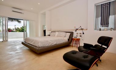 Villa mediterránea a pasos de la playa en venta