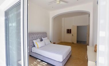 Villa mediterránea a pasos de la playa en venta