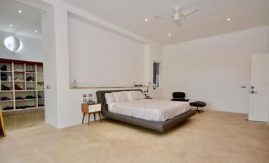 Villa mediterránea a pasos de la playa en venta