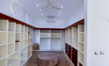 Villa mediterránea a pasos de la playa en venta