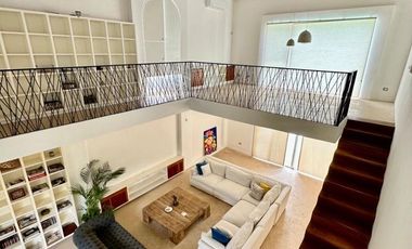 Villa mediterránea a pasos de la playa en venta