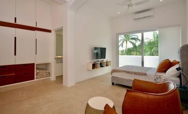 Villa mediterránea a pasos de la playa en venta