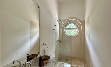Villa mediterránea a pasos de la playa en venta