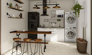 LOFTS DESDE  $1,971,300.00