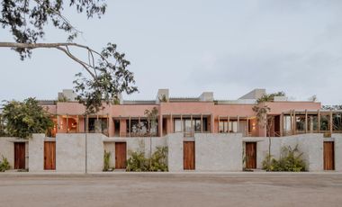 Casa nueva en venta en Tulum (843)