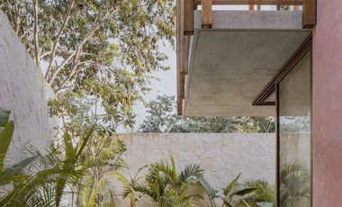 Casa nueva en venta en Tulum (843)