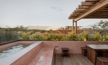 Casa nueva en venta en Tulum (843)