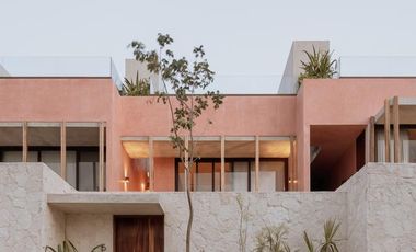 Casa nueva en venta en Tulum (843)