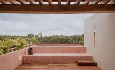 Casa nueva en venta en Tulum (843)