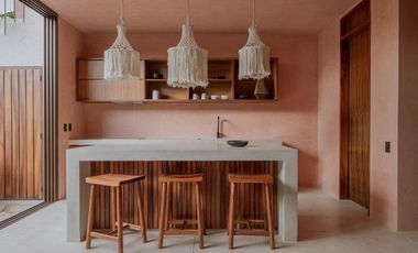 Casa nueva en venta en Tulum (843)