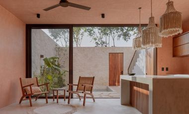 Casa nueva en venta en Tulum (843)