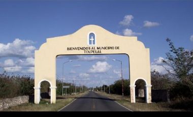 Terreno en Venta en Tixpehual Yucatán