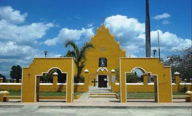 Terreno en Venta en Tixpehual Yucatán