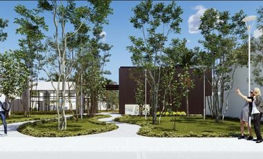 CASA EN VENTA EN CANCUN DE 3 HABITACIONES CON ALBERCA Y GIMNASIO