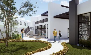 CASA EN VENTA EN CANCUN DE 3 HABITACIONES CON ALBERCA Y GIMNASIO