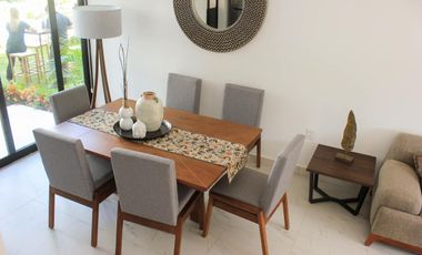 Casas nuevas en venta en Tulum (1148)