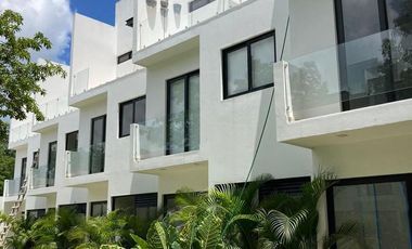 Casas nuevas en venta en Tulum (1148)