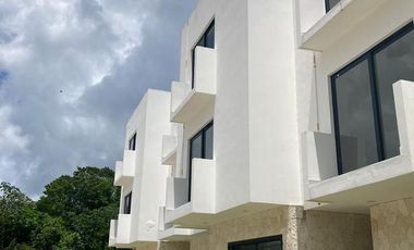 Casas nuevas en venta en Tulum (1148)