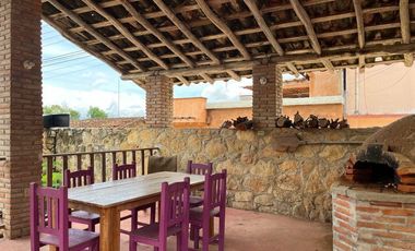 Casa con historia en venta en Copoya, Tuxtla Gutierrez, Chiapas.
