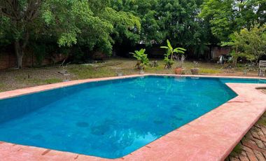 Casa con historia en venta en Copoya, Tuxtla Gutierrez, Chiapas.