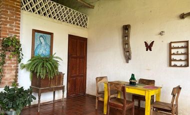 Casa con historia en venta en Copoya, Tuxtla Gutierrez, Chiapas.